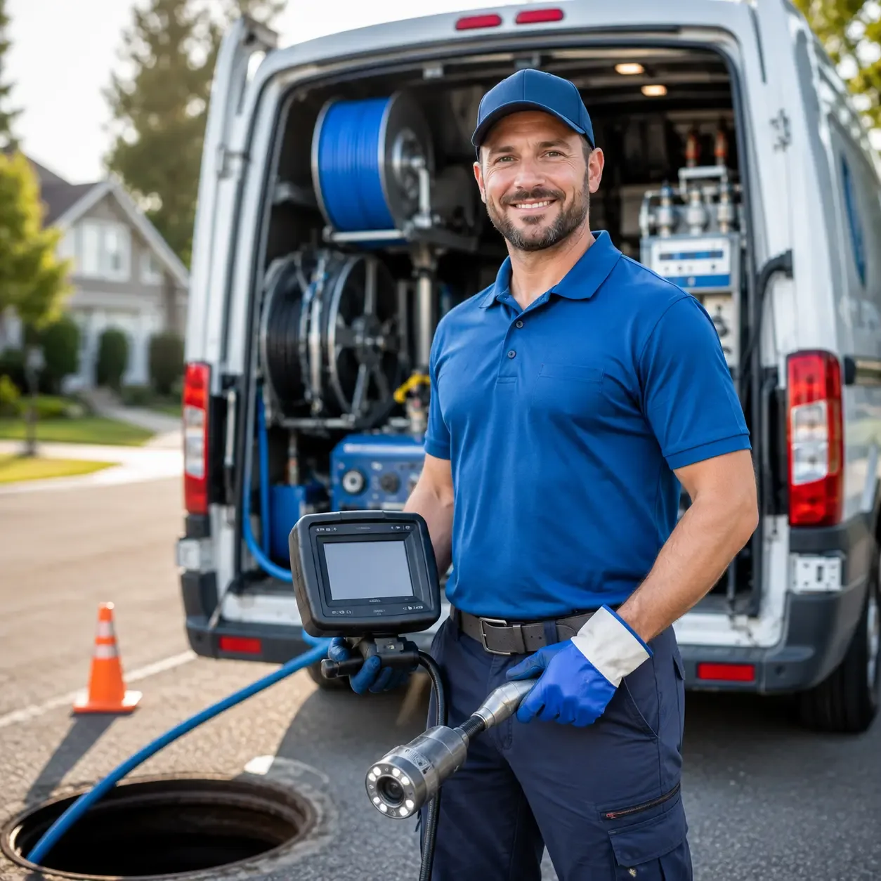 Local Pipe Relining specialists in East Smithfield, PA